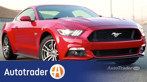 mustang gt autotrader